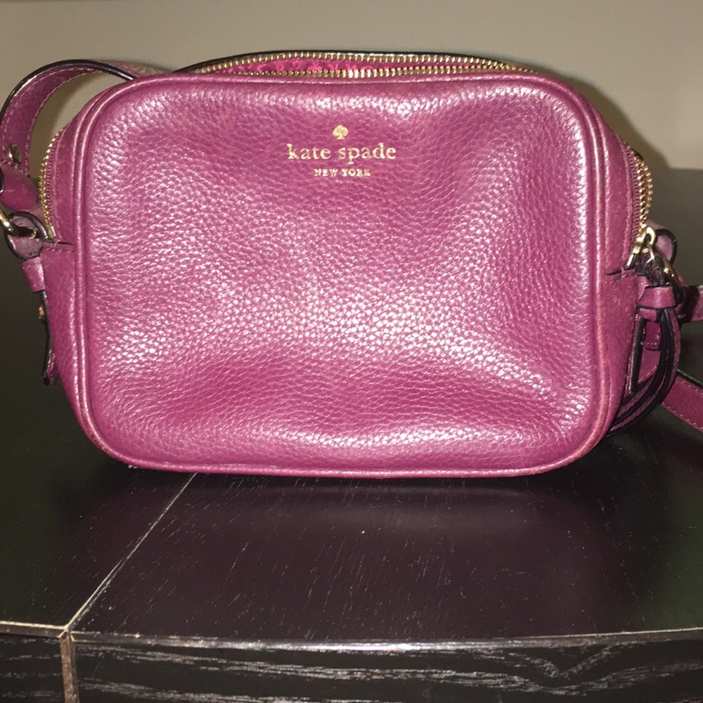 Purse and make up bag